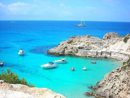 Villa Can Azul Cala Tarida
