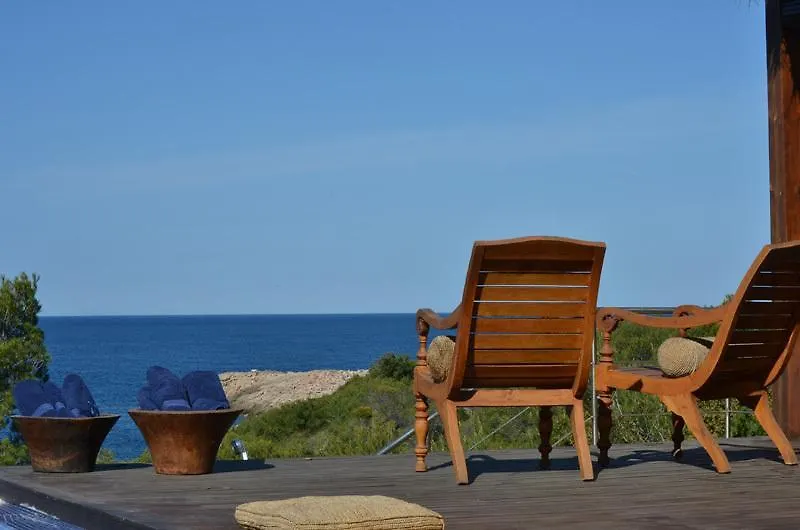 Villa Can Azul Cala Tarida