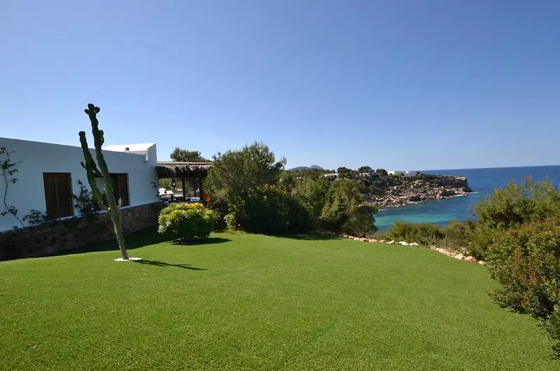 Villa Can Azul Cala Tarida