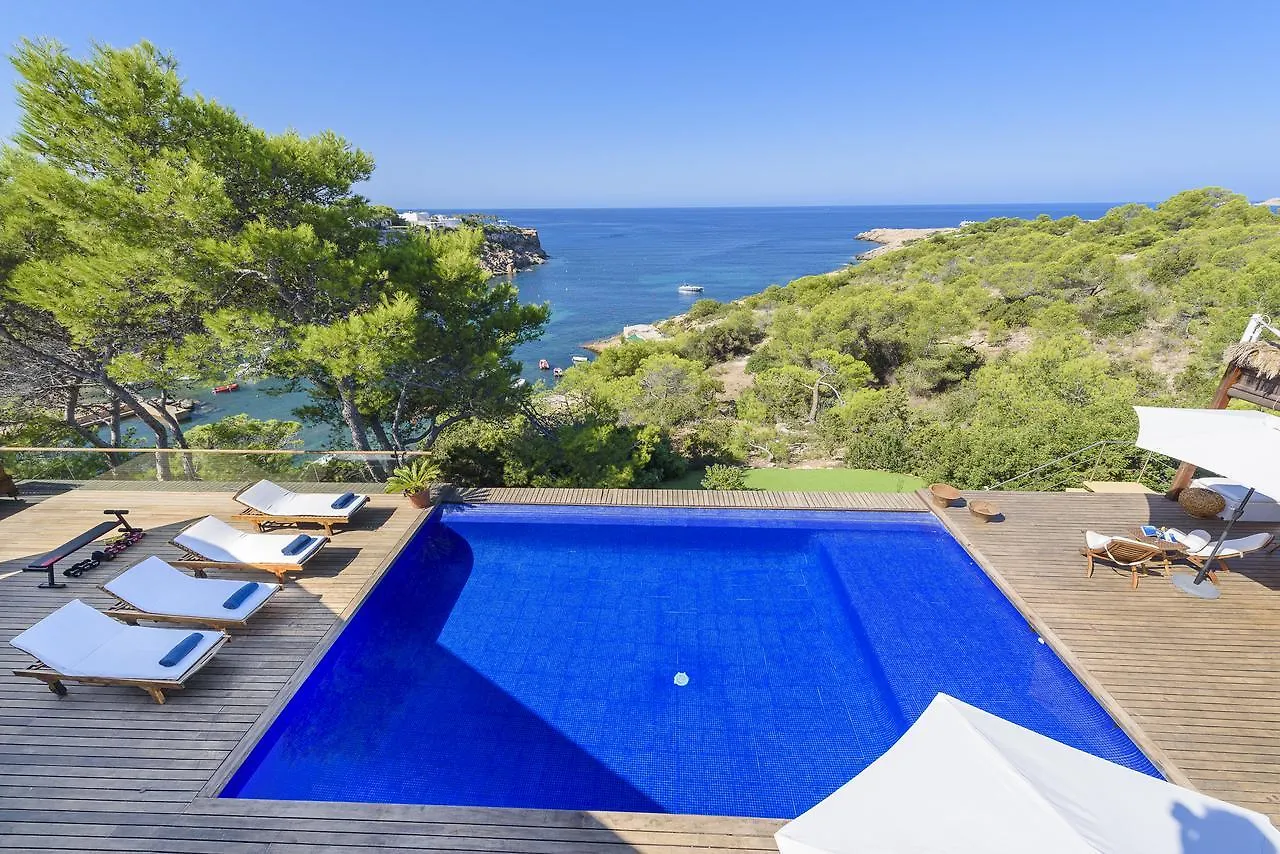 Villa Can Azul Cala Tarida