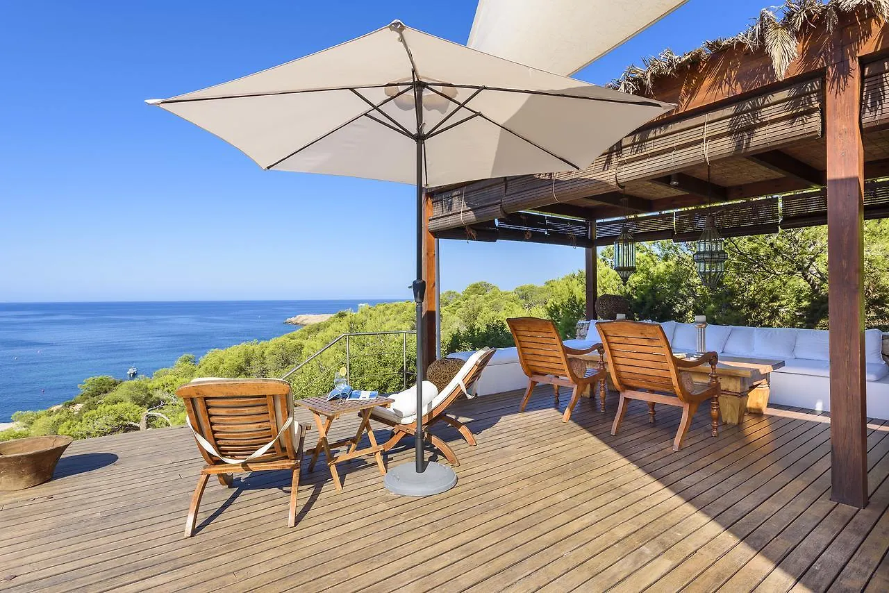 Villa Can Azul Cala Tarida 0*,  Spanyolország
