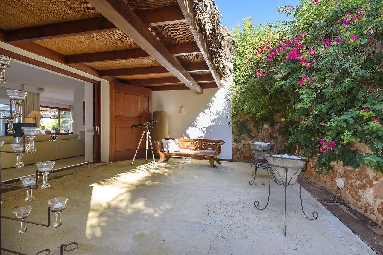 Villa Can Azul Cala Tarida