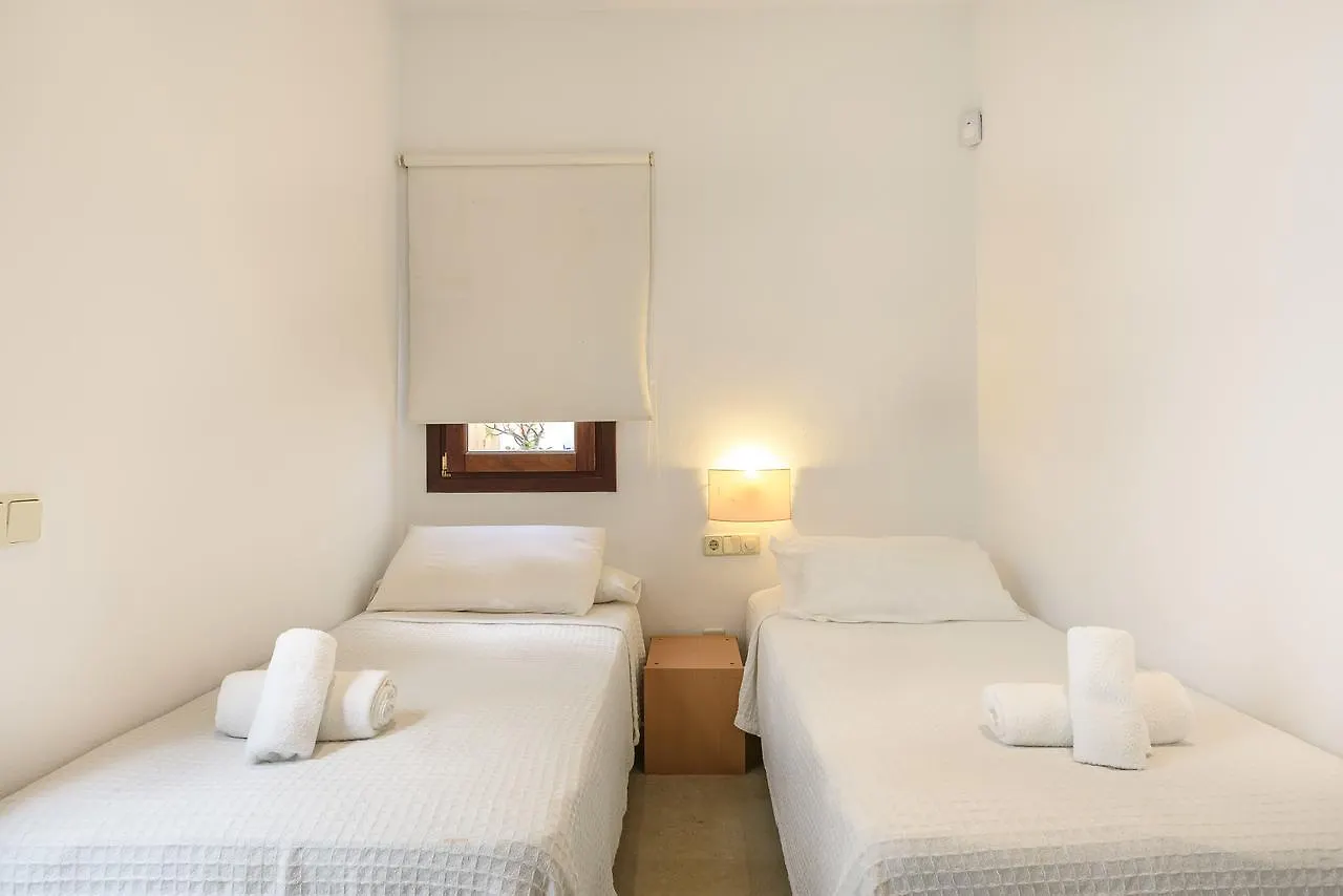 Villa Can Azul Cala Tarida