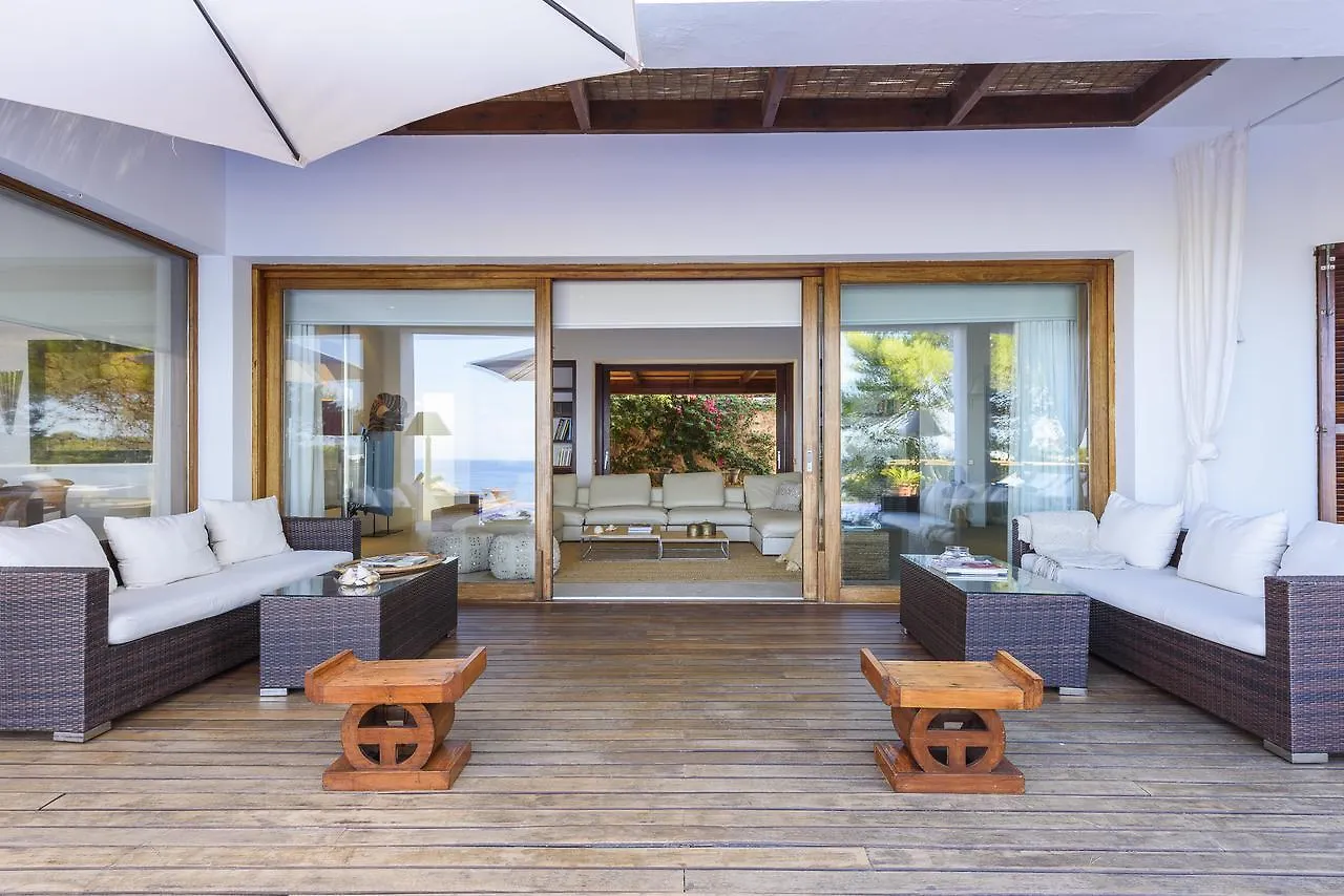Villa Can Azul Cala Tarida 0*,