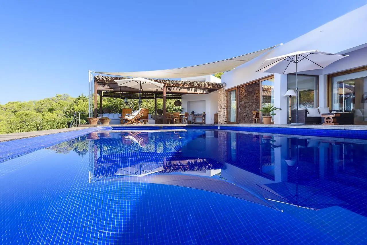 Villa Can Azul Cala Tarida 0*,  Spanyolország