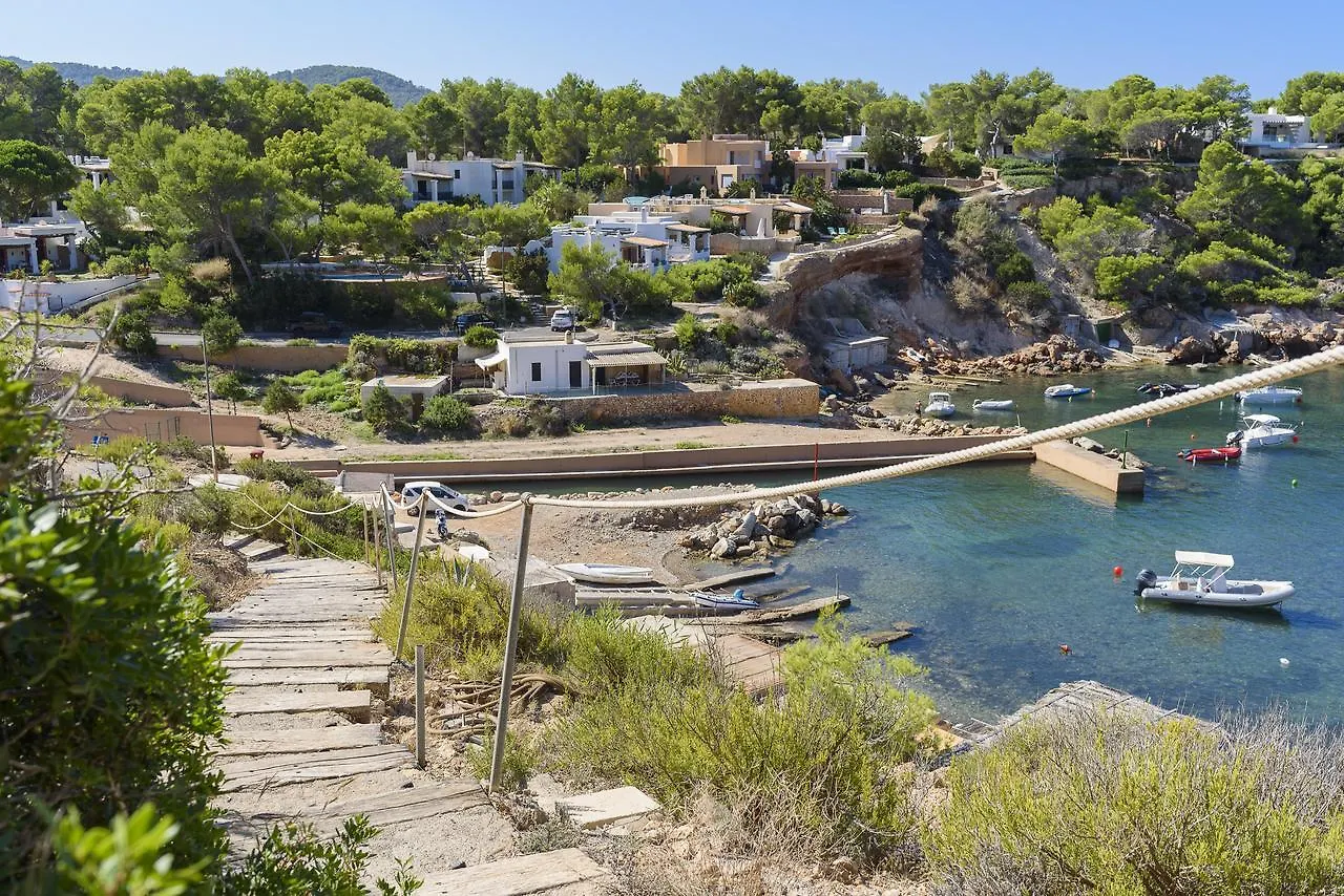 Villa Can Azul Cala Tarida