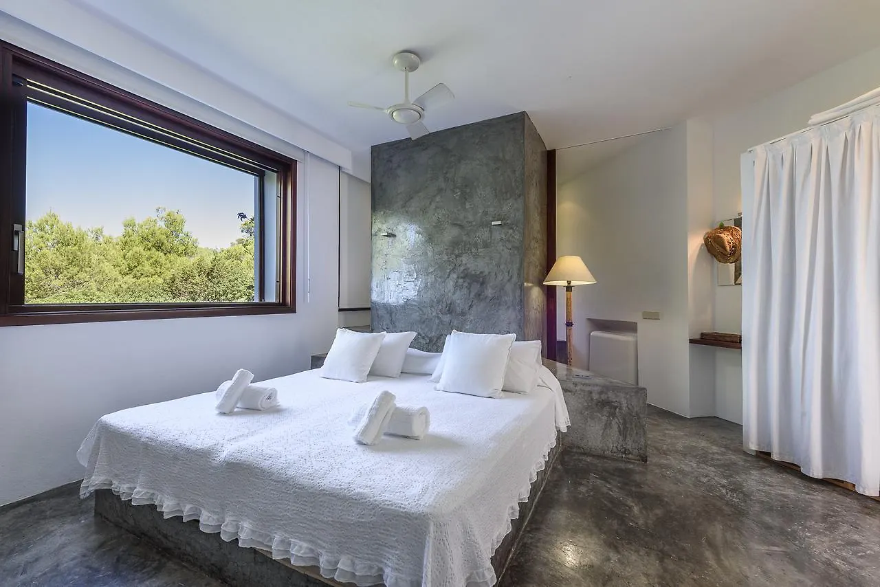 Villa Can Azul Cala Tarida