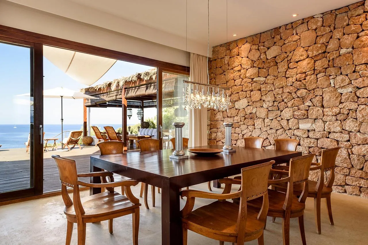 Villa Can Azul Cala Tarida