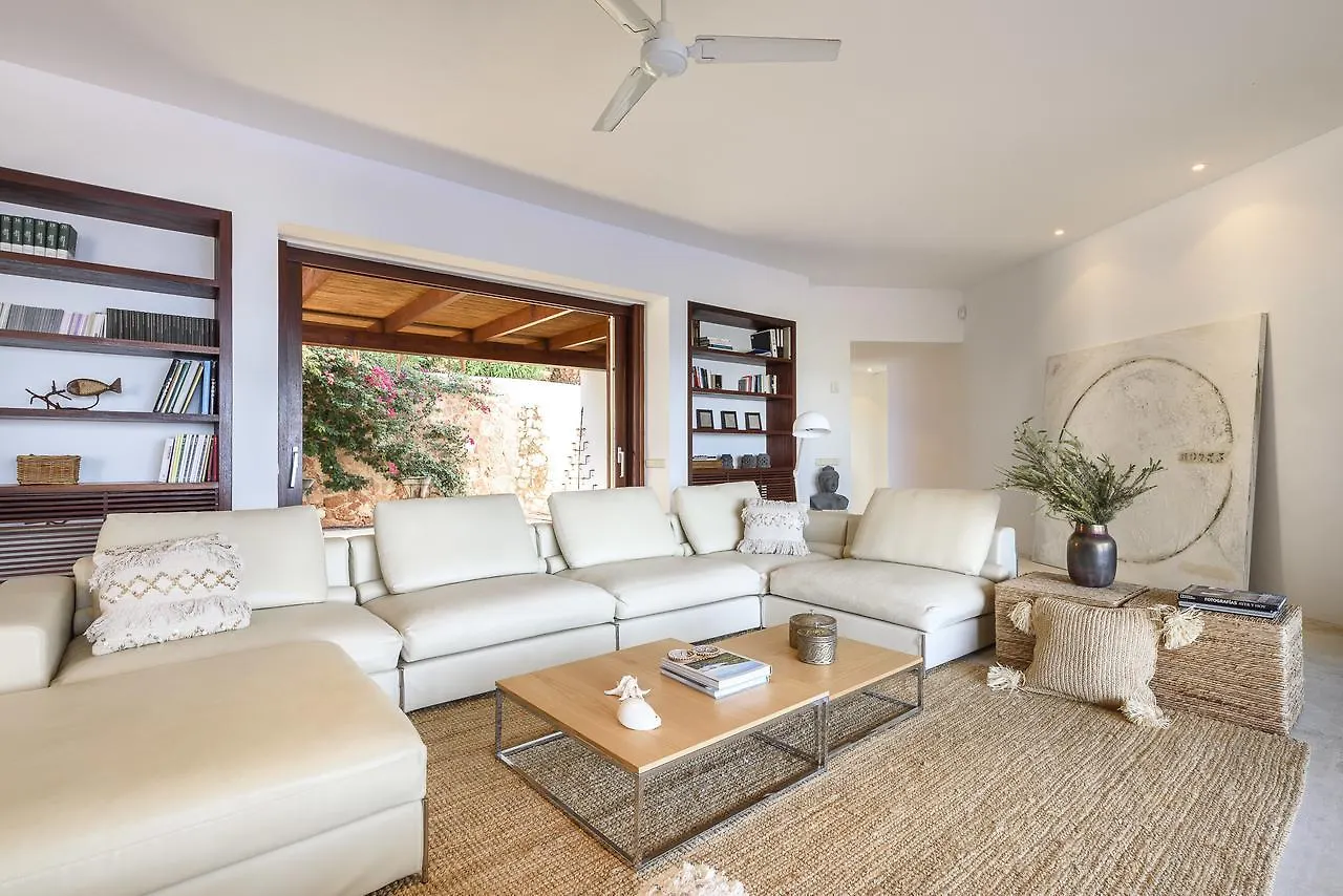Villa Can Azul Cala Tarida 0*,  Spanyolország