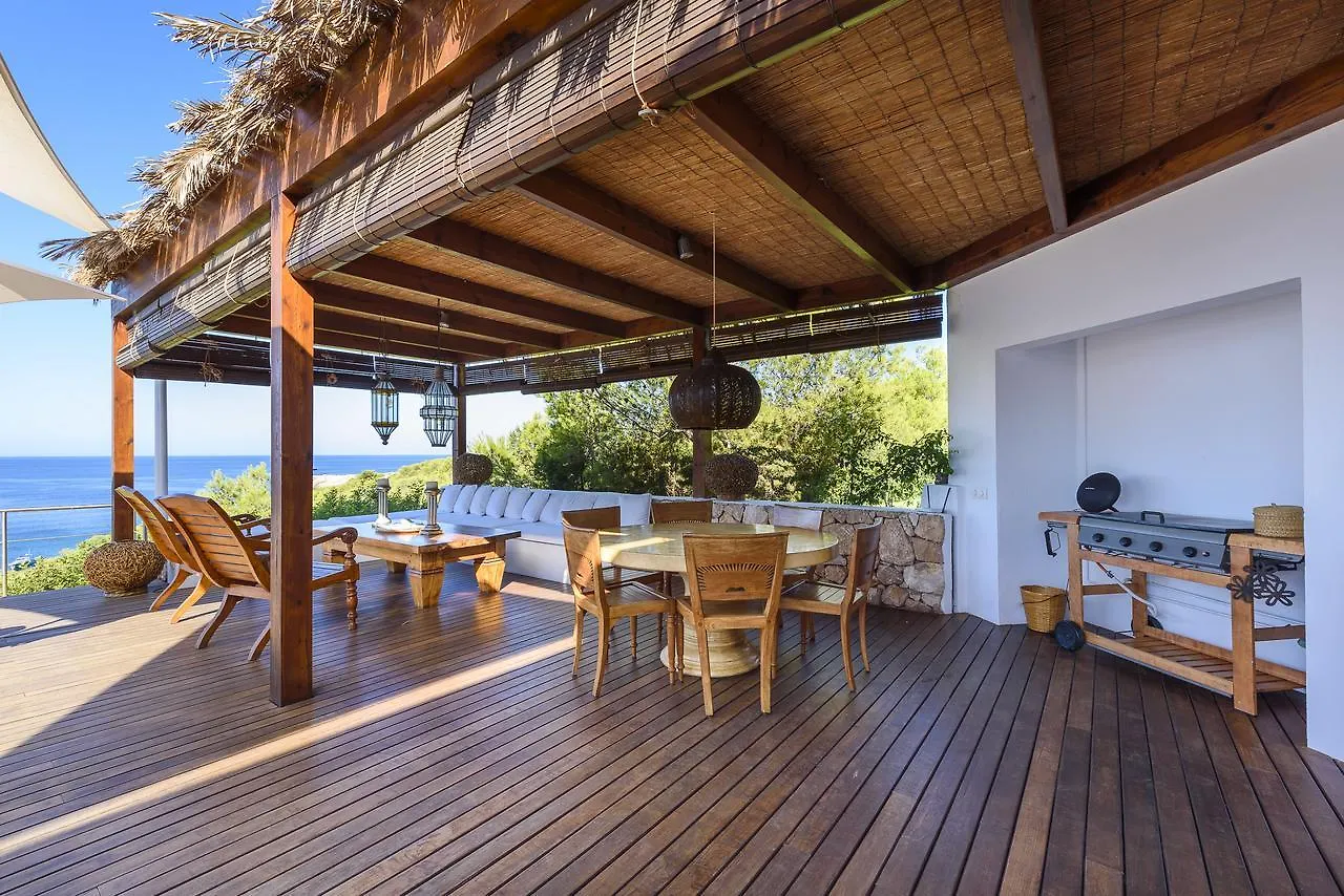 Villa Can Azul Cala Tarida