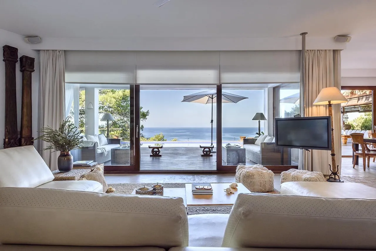 Villa Can Azul Cala Tarida