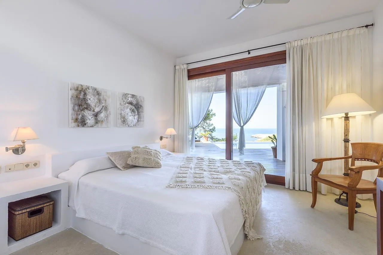 Villa Can Azul Cala Tarida